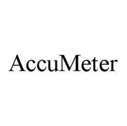 ACCUMETER 