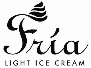 FRIA LIGHT ICE CREAM 