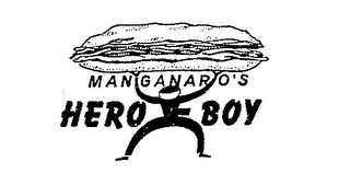 MANGANARO'S HERO BOY 