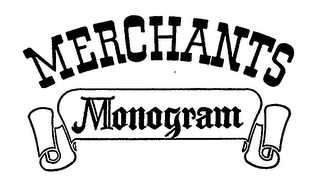 MERCHANTS MONOGRAM 