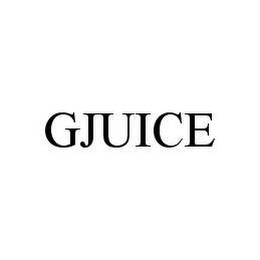 GJUICE 
