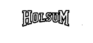 HOLSUM 