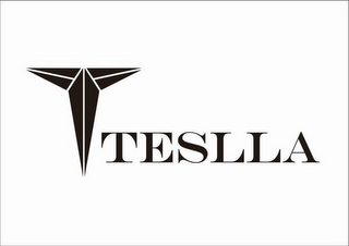 T TESLLA 