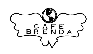 CAFE BRENDA NATURAL RESTAURANT EXTRAORDINAIRE 