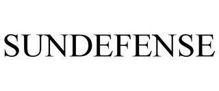 SUNDEFENSE 