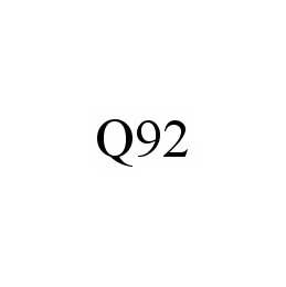 Q92 