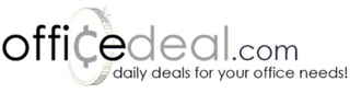 OFFICEDEAL.COM DAILY DEALS FOR YOUR OFFICE NEEDS! 