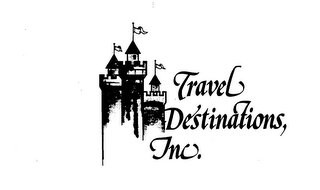 TRAVEL DESTINATIONS, INC. 