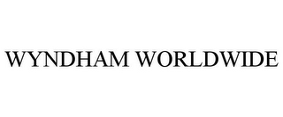 WYNDHAM WORLDWIDE 