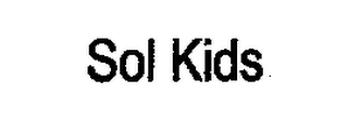 SOL KIDS 