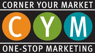 CORNER YOUR MARKET CYM ONE-STOP MARKETING 