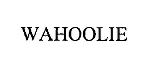 WAHOOLIE 
