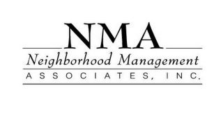 NMA NEIGHBORHOOD MANAGEMENT ASSOCIATES INC. 