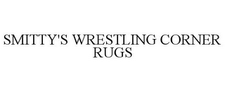 SMITTY'S WRESTLING CORNER RUGS 