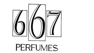 667 PERFUMES 