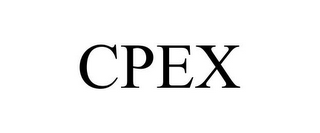 CPEX 
