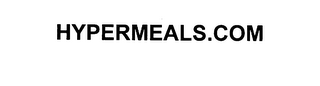 HYPERMEALS.COM 