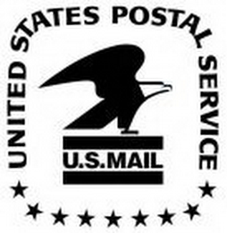 UNITED STATES POSTAL SERVICE U.S.MAIL 