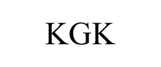 KGK 