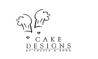 CAKE DESIGNS BY LUCILA & EDDA 