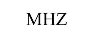 MHZ 
