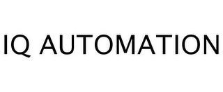 IQ AUTOMATION 