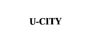 U-CITY 