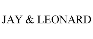 JAY & LEONARD 