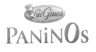 LUIGINO'S PANINOS 