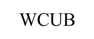 WCUB 