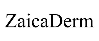 ZAICADERM 