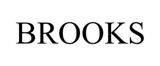 BROOKS 