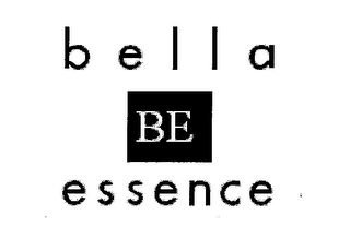 BE BELLA ESSENCE 