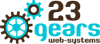 23 Gears Web Systems 