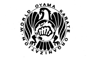 WORLD OYAMA KARATE ORGANIZATION 