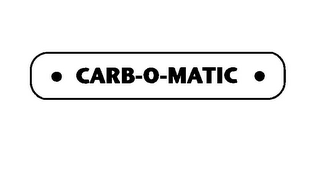 CARB-O-MATIC 