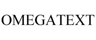 OMEGATEXT 