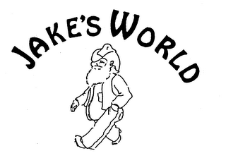 JAKE'S WORLD 