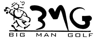 BMG BIG MAN GOLF 