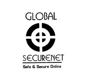 GLOBAL SECURENET SAFE & SECURE ONLINE 