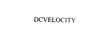 DCVELOCITY 