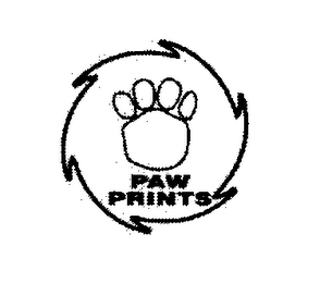 PAW PRINTS 