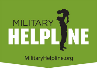 MILITARY HELPLINE MILITARYHELPLINE.ORG 