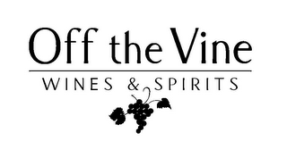 OFF THE VINE WINES & SPIRITS 
