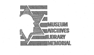 MUSEUM ARCHIVES LIBRARY MEMORIAL 