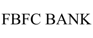 FBFC BANK 