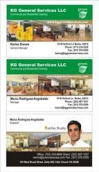K&G Cleaning Services 