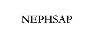 NEPHSAP 