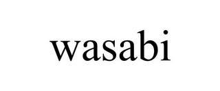 WASABI 