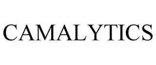 CAMALYTICS 